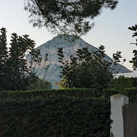 Casita De La Higuera Villa Javea Dış mekan fotoğraf