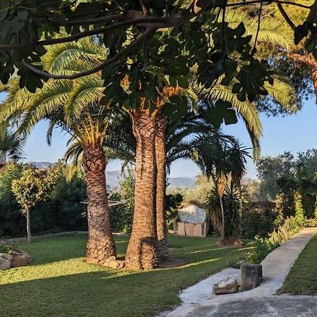 Casita De La Higuera Villa Javea Dış mekan fotoğraf