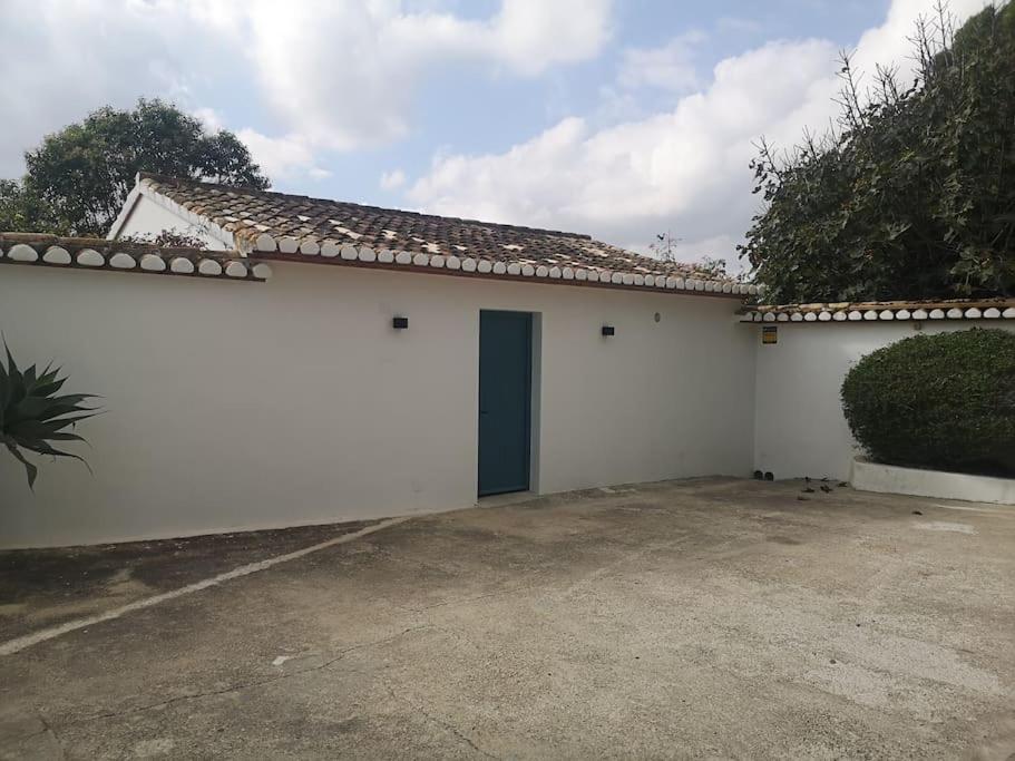 Casita De La Higuera Villa Javea Dış mekan fotoğraf