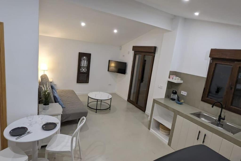 Casita De La Higuera Villa Javea Dış mekan fotoğraf