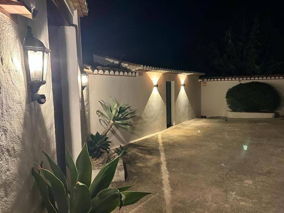 Casita De La Higuera Villa Javea Dış mekan fotoğraf