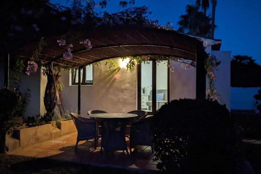 Casita De La Higuera Villa Javea Dış mekan fotoğraf