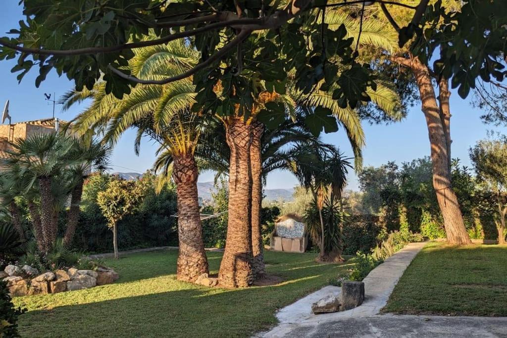 Casita De La Higuera Villa Javea Dış mekan fotoğraf