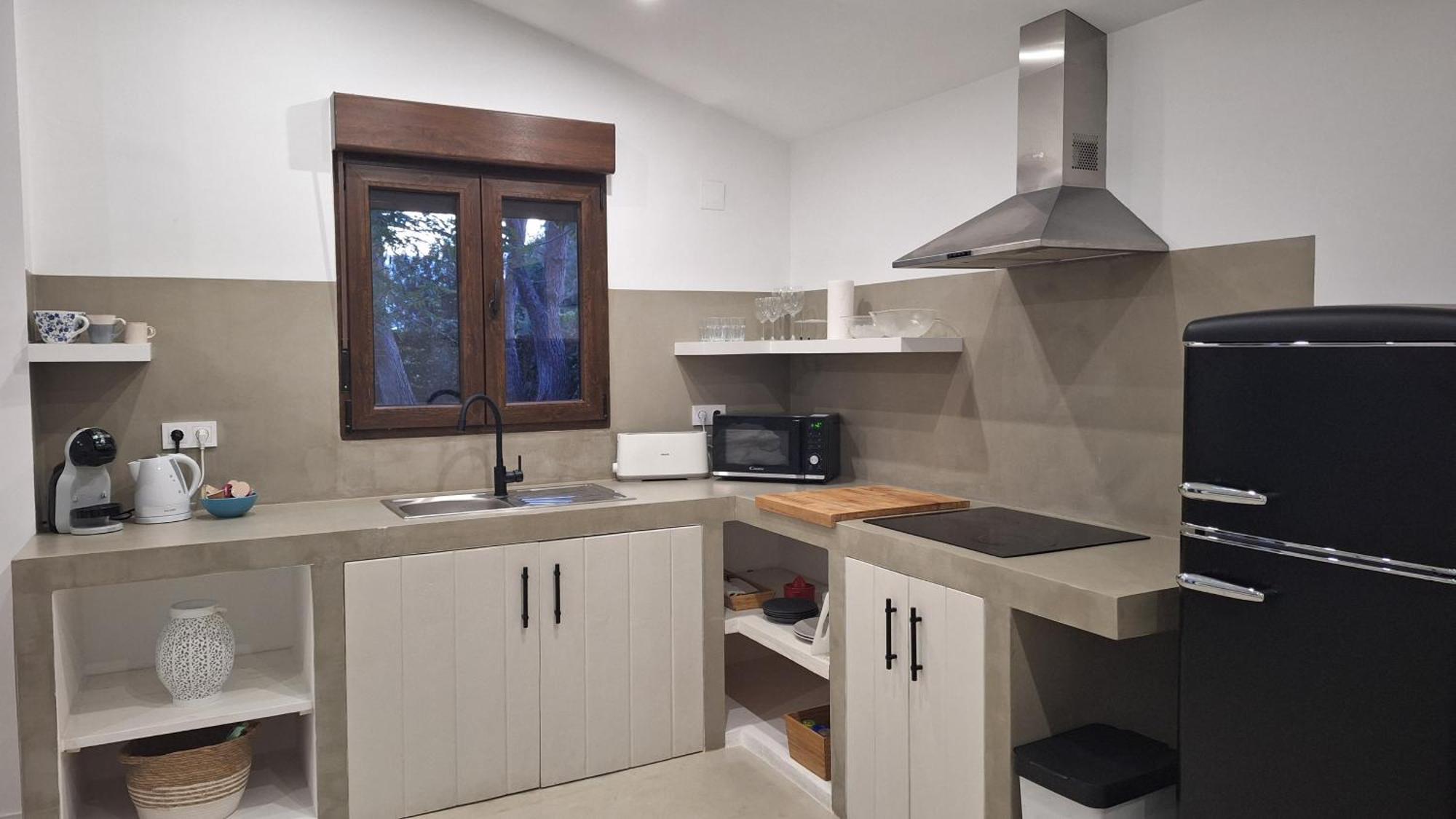Casita De La Higuera Villa Javea Dış mekan fotoğraf